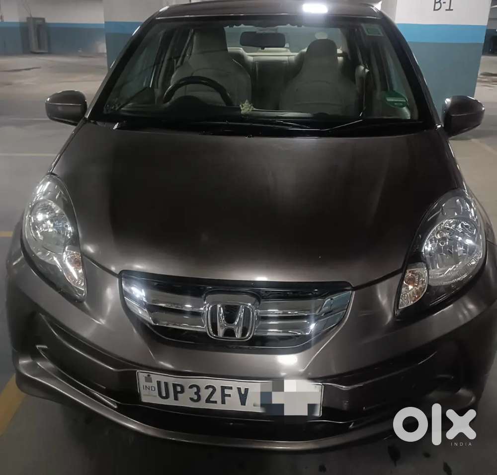 Honda Amaze Petrol Manual 2014 Last