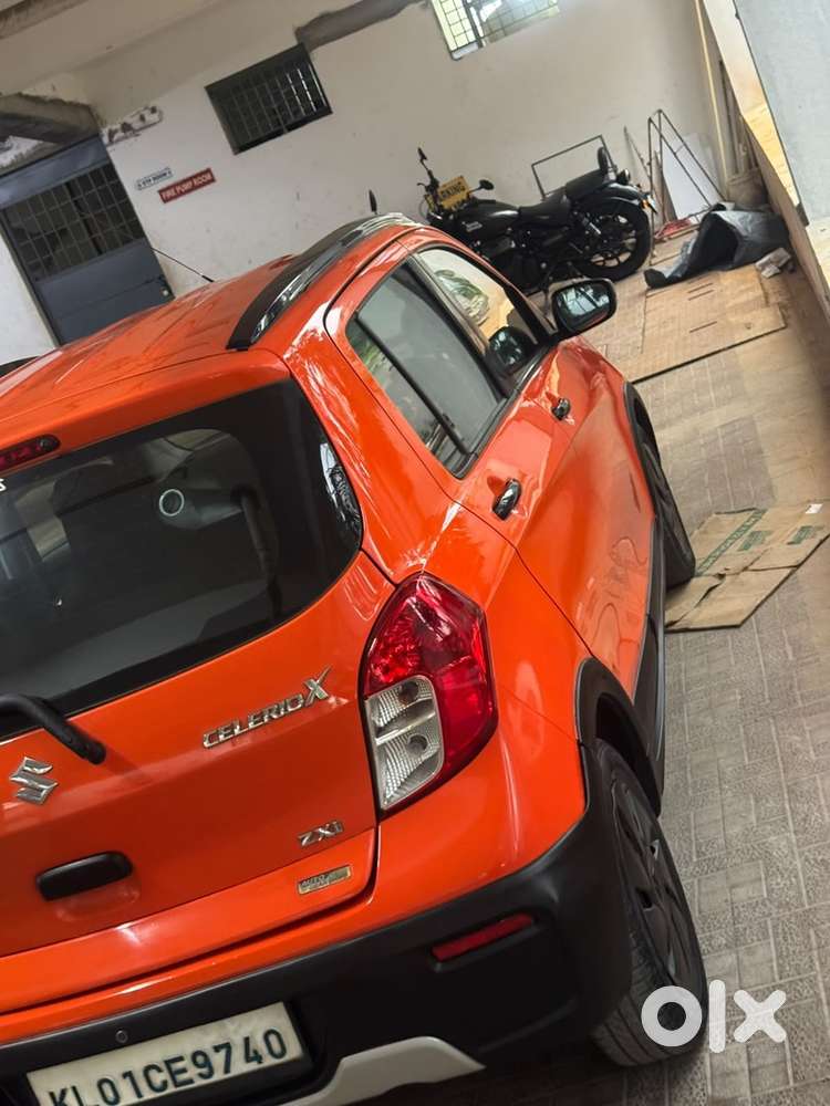 Maruti Suzuki Celerio 2018