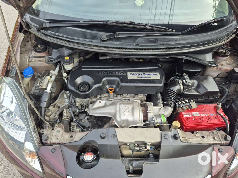 Honda Amaze 2015 Model