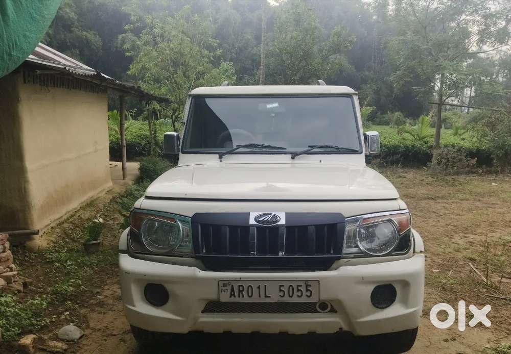Mahindra Bolero Power Plus 2019