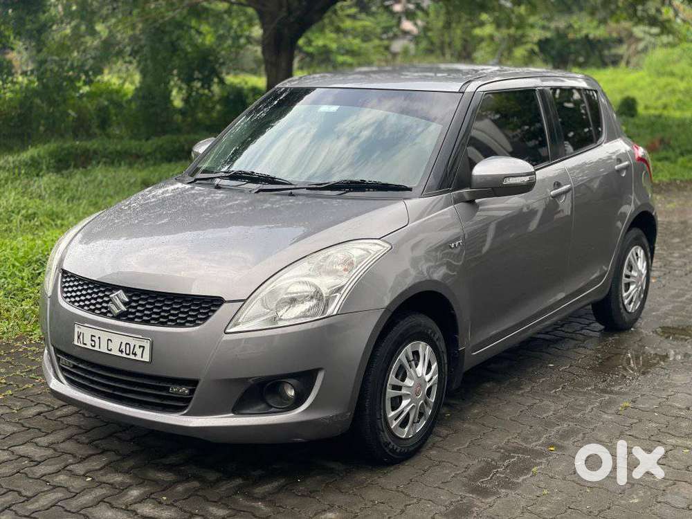 Maruti Suzuki Swift 1.2 Vxi (o), 2012, Petrol