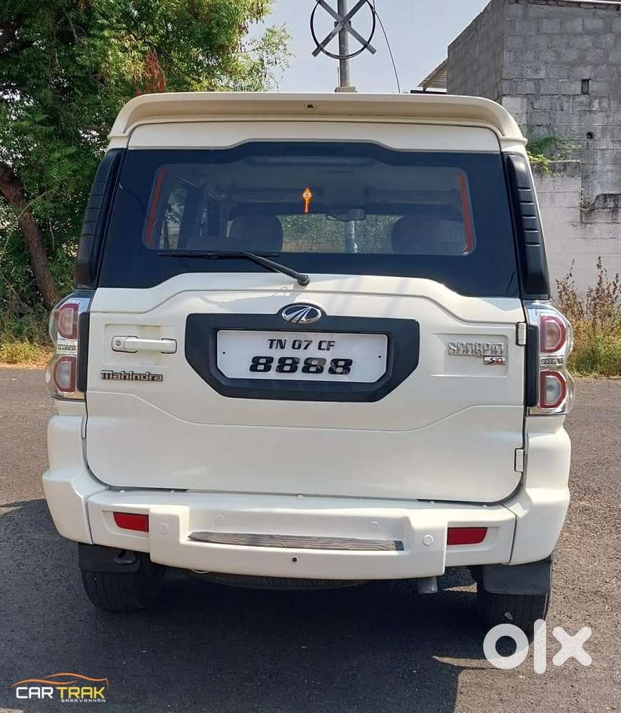Mahindra Scorpio