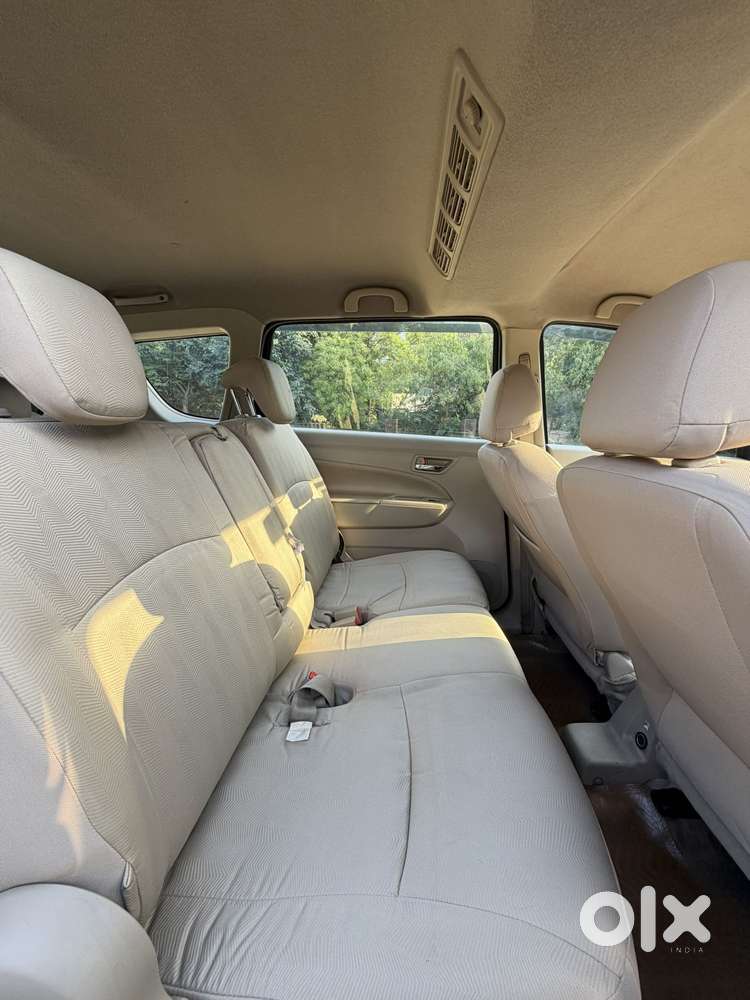 Maruti Suzuki Ertiga Vxi, 2017, Petrol