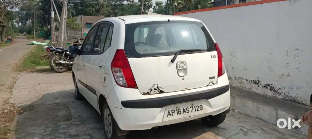 Hyundai I10 2008 Petrol Good Condition