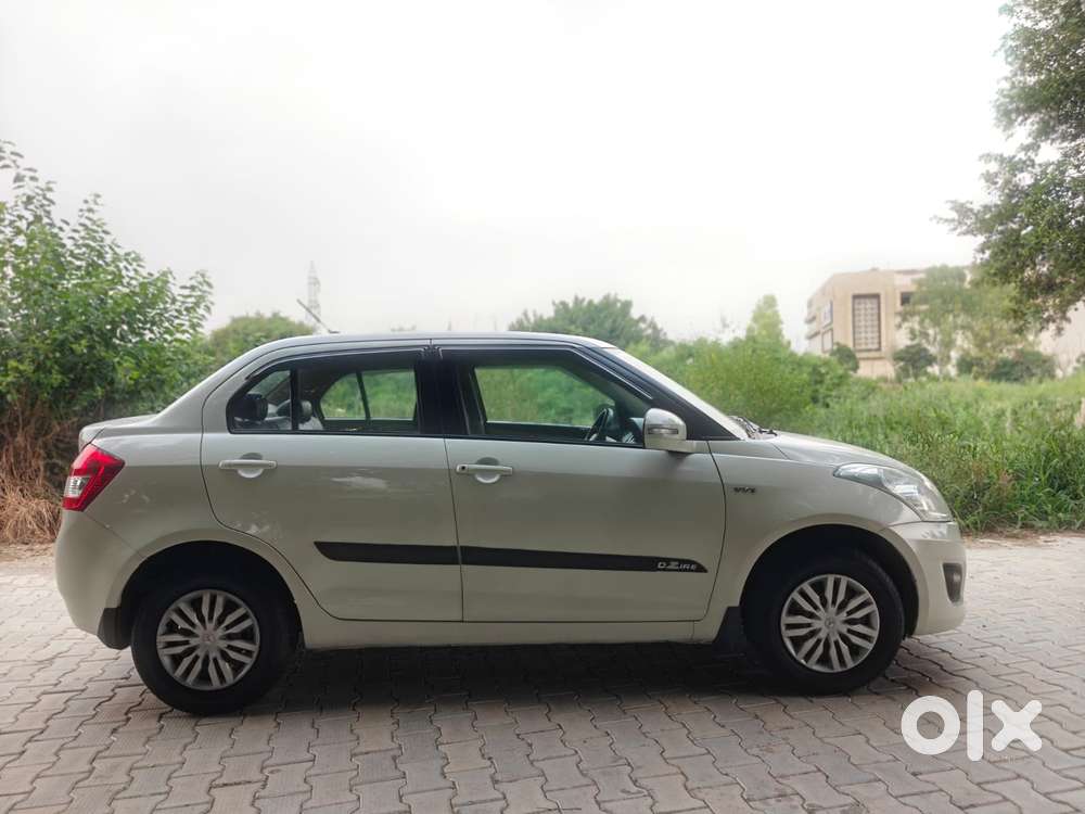 Maruti Suzuki Swift Dzire, 2014