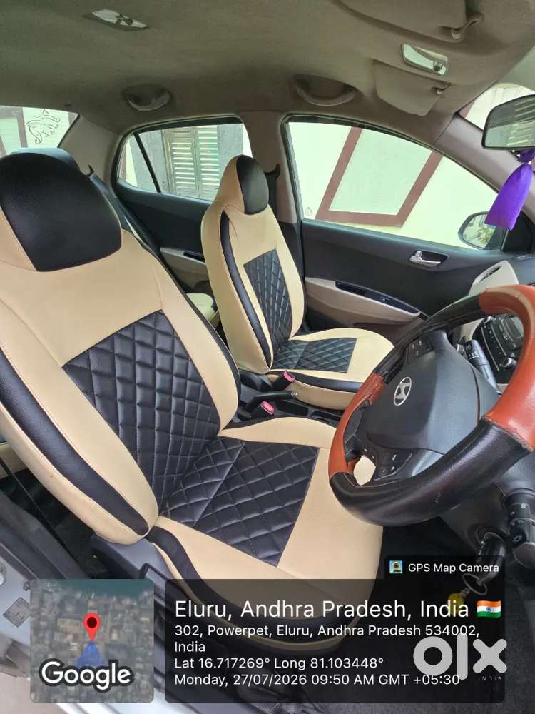 Hyundai Xcent Crdi 2016 Diesel Manual