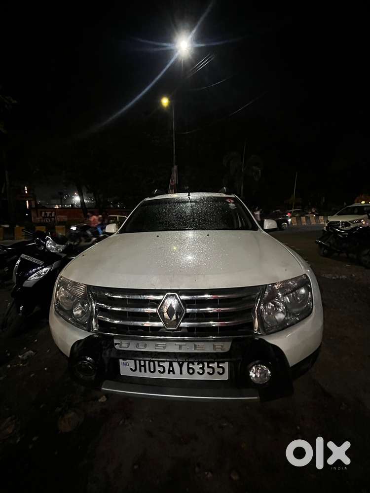 Renault Diesel Car 2014