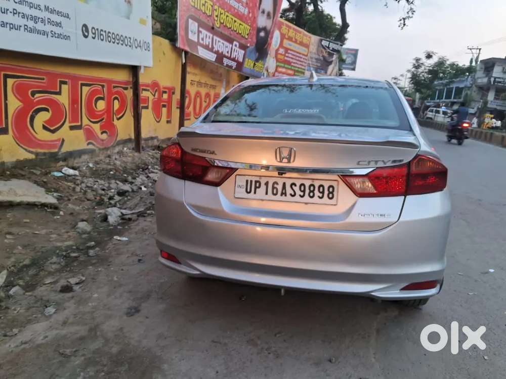 Honda City Zx 2014 Diesel Well Maintained