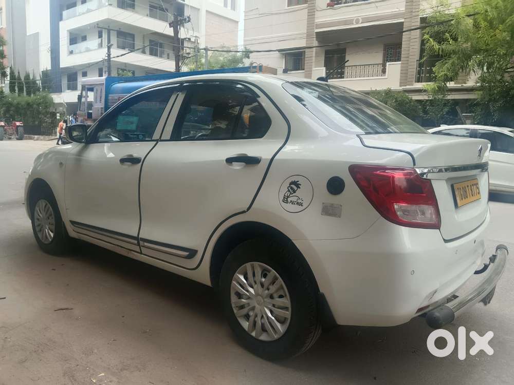Maruti Suzuki Dzire 1.2 Tour S Cng, 2025, Petrol