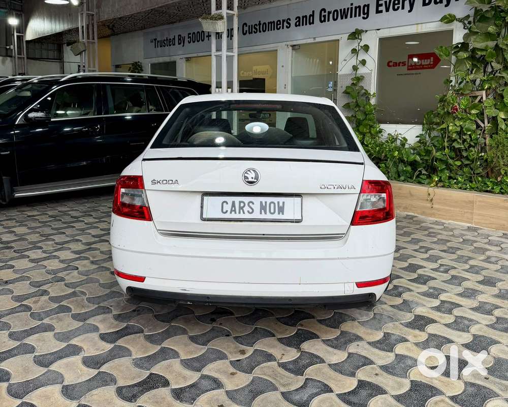 Skoda Octavia 2.0 Style Tsi At, 2019, Diesel