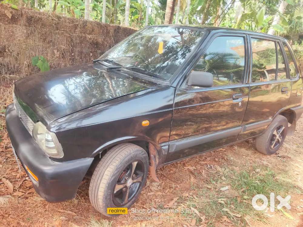 Maruti Suzuki 800 2010 Petrol Good Condition