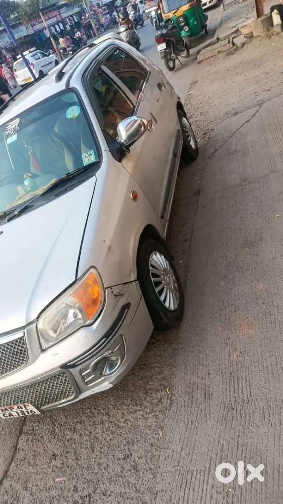 Maruti Suzuki Alto 1.0 2013