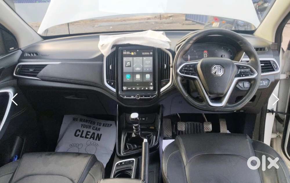 Mg Hector 1.5 Hybrid 2020
