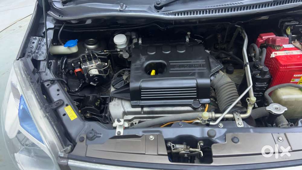 Maruti Suzuki Wagon R 1.0 Vxi (o) Amt, 2018, Petrol
