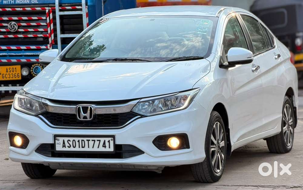 Honda City I-vtec Cvt V, 2019, Petrol