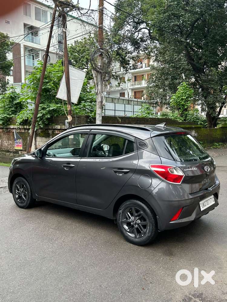 Hyundai Grand I10 Nios Sportz 1.2 Kappa Vtvt, 2020, Petrol