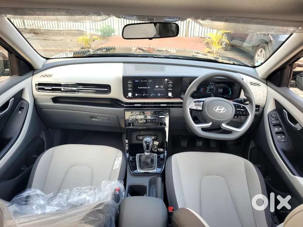 Hyundai Creta Facelift 2026 Petrol 00 Km Driven