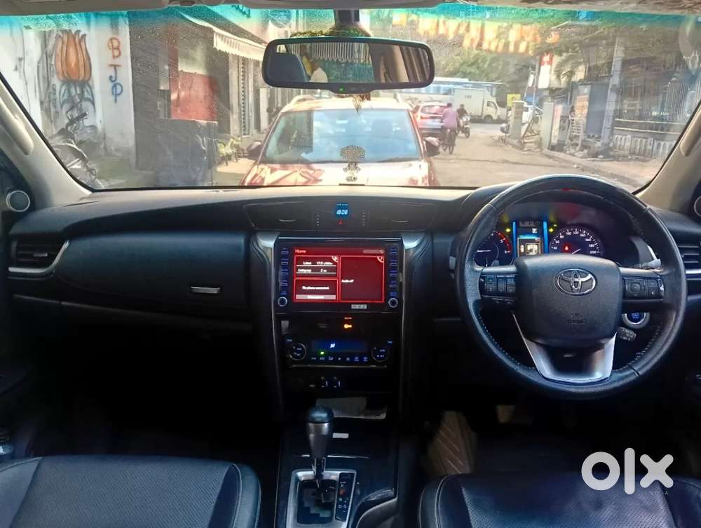 Toyota Fortuner 4x2 At, 2022, Diesel