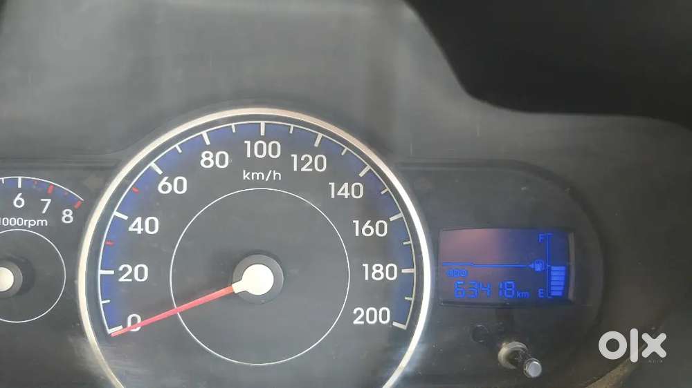 I 10 Magna 2010 Model- Petrol