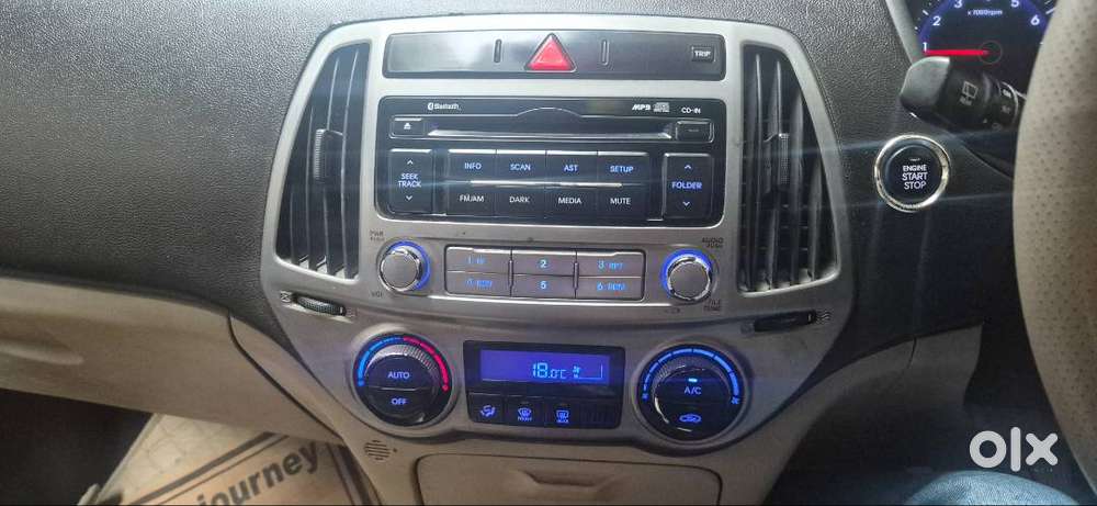Hyundai I20 2014 Model