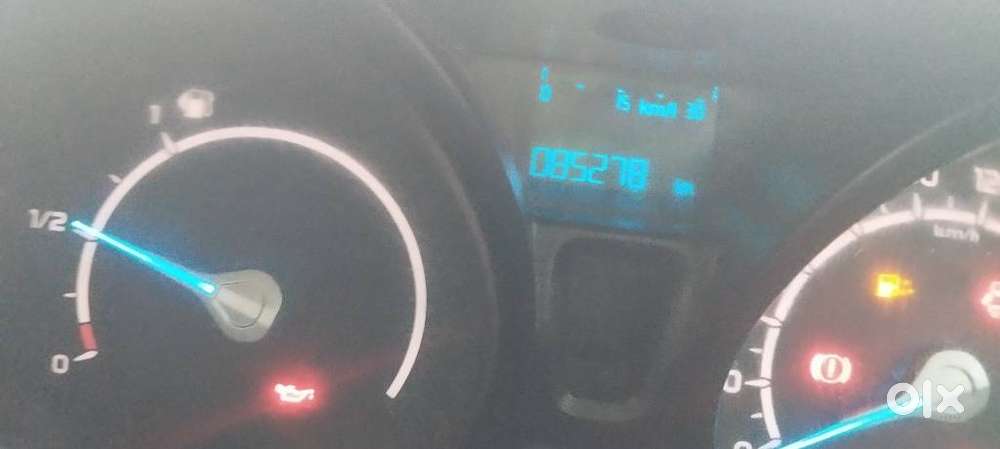 Ford Ecosport 1.5 Sports Edition Diesel, 2013, Diesel