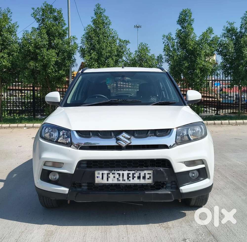 Maruti Suzuki Vitara Brezza Vdi, 2020, Diesel