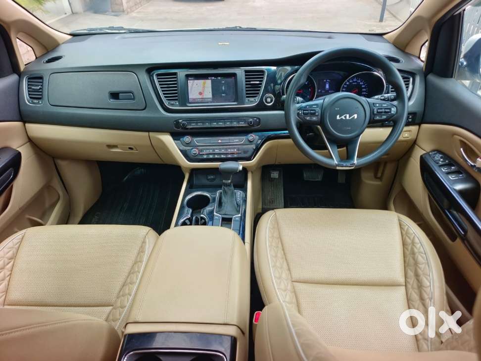 Kia Carnival Limousine, 2022, Diesel