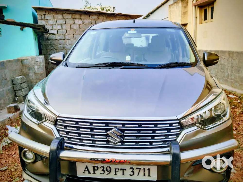 Maruti Suzuki Ertiga 2020