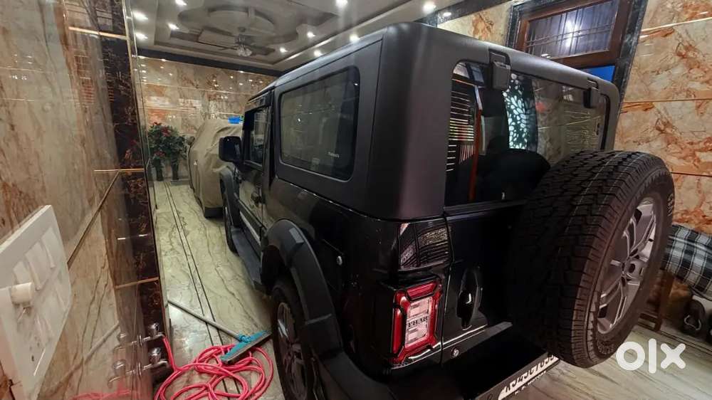Mahindra Thar Lx 2022
