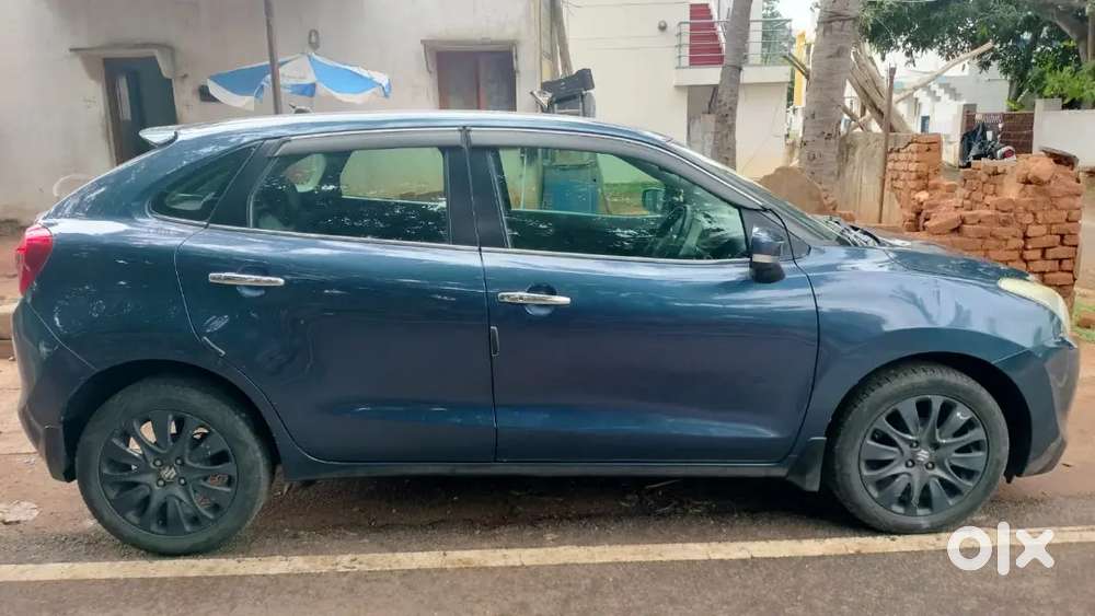 Maruti Suzuki Baleno 2018