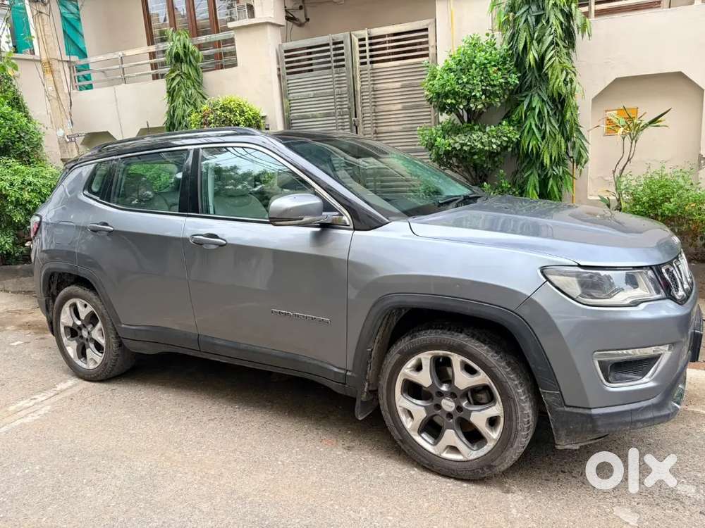 Jeep Compass 1.4 2019