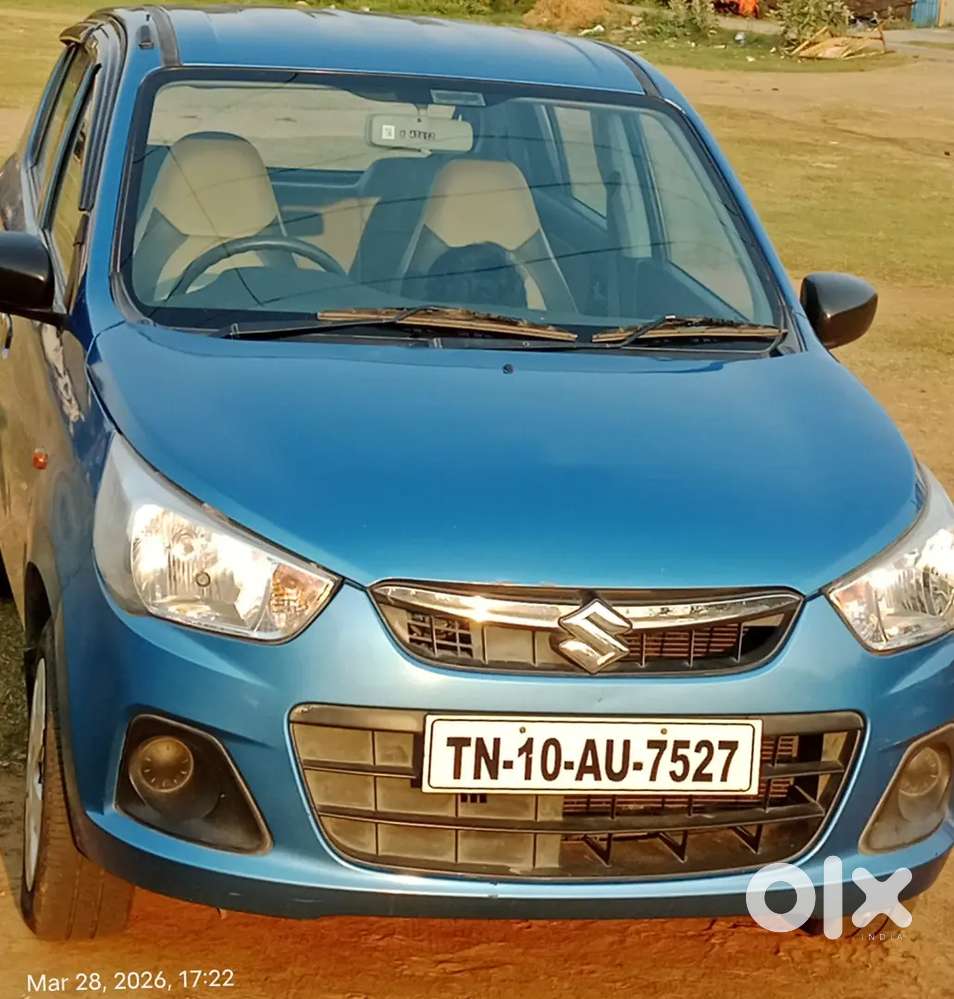 Maruti Alto K10 Automatic Amt