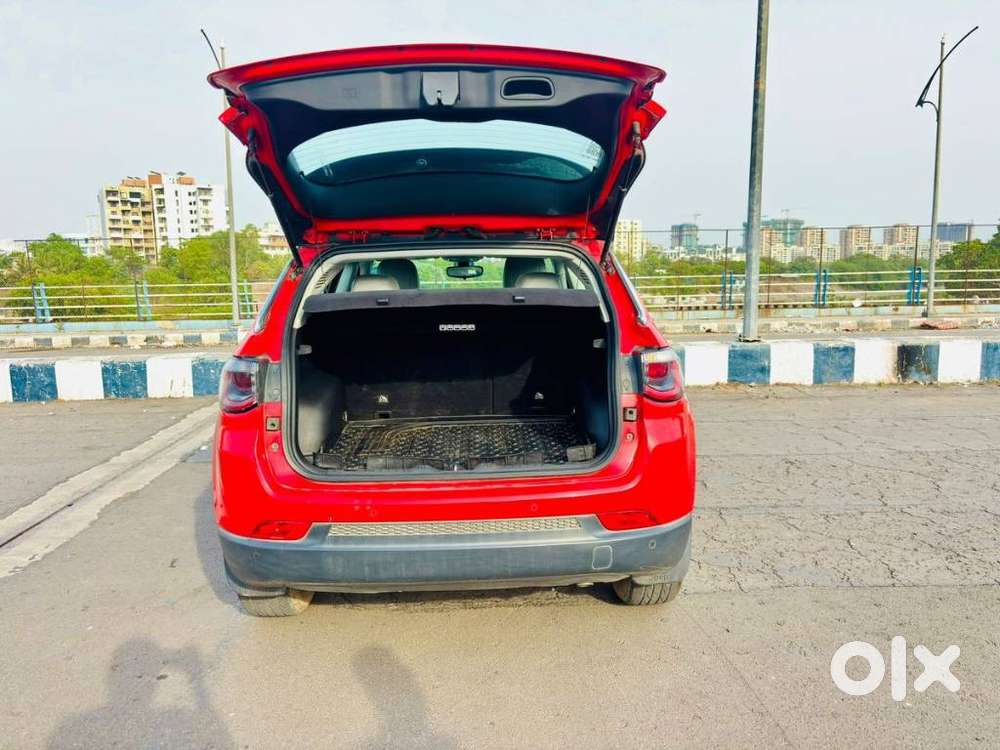 Jeep Compass 1.4 Limited, 2018, Petrol