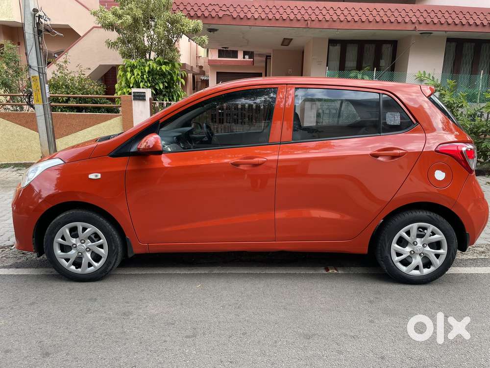 Hyundai Grand I10 Magna, 2018, Petrol