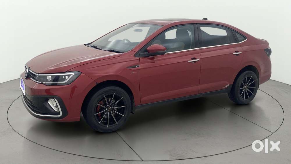 Volkswagen Virtus 1.0 Topline Tsi At, 2023, Petrol