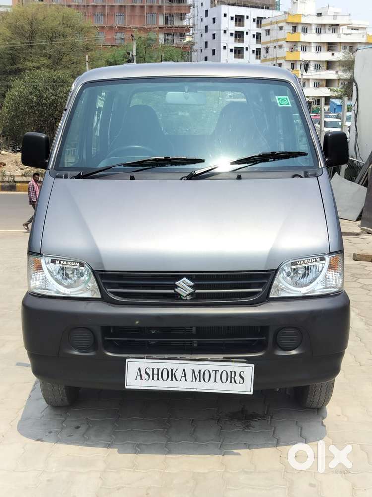 Maruti Suzuki Eeco 5 Seater Ac, 2019, Petrol
