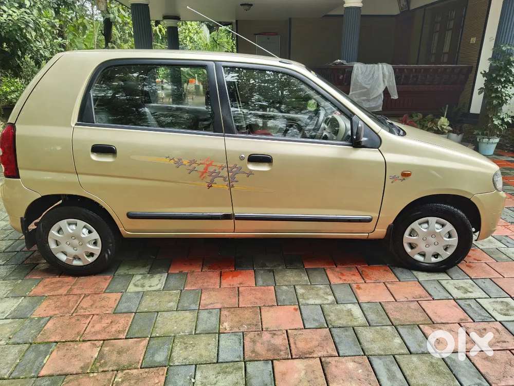 2006 Maruti Suzuki Alto Lxi Limited Edition Xfun