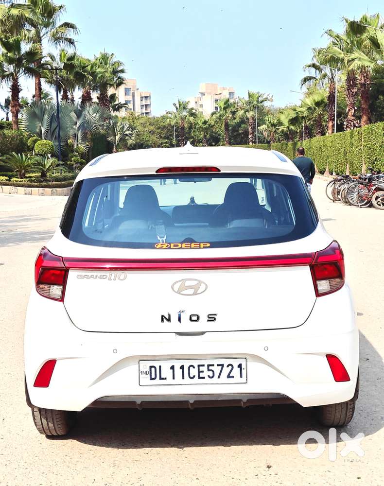 Hyundai Grand I10 Nios Magna 1.2 Mt, 2024, Cng & Hybrids