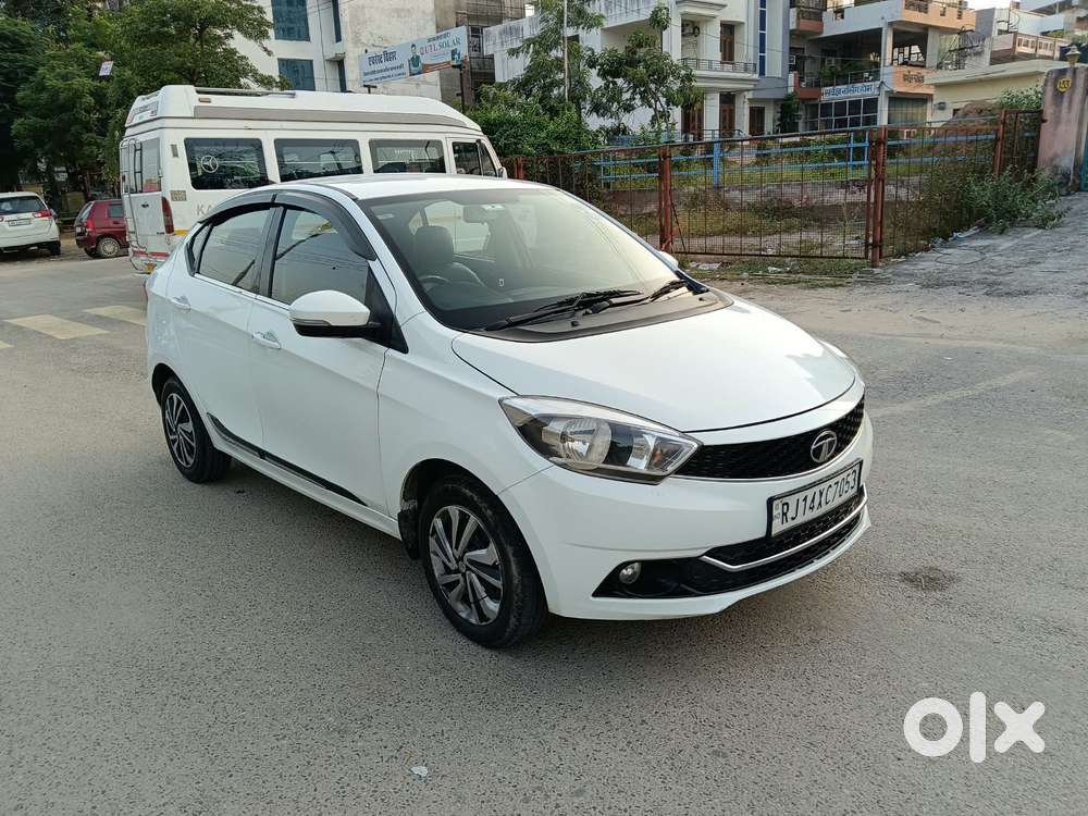 Tata Tigor 1.2 Revotron Xt, 2017, Petrol