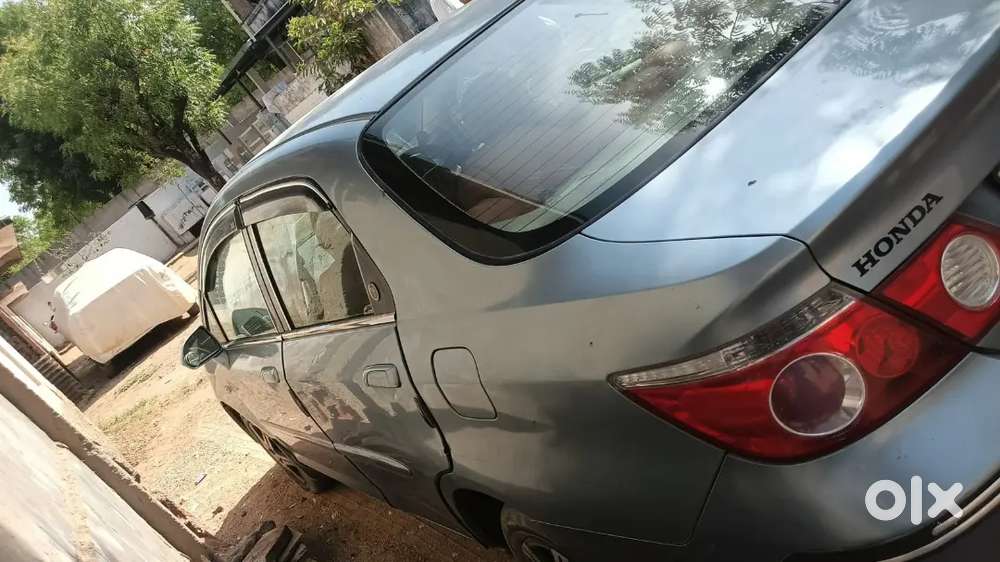 Honda City Zx 2007 Petrol 123000 Km Driven