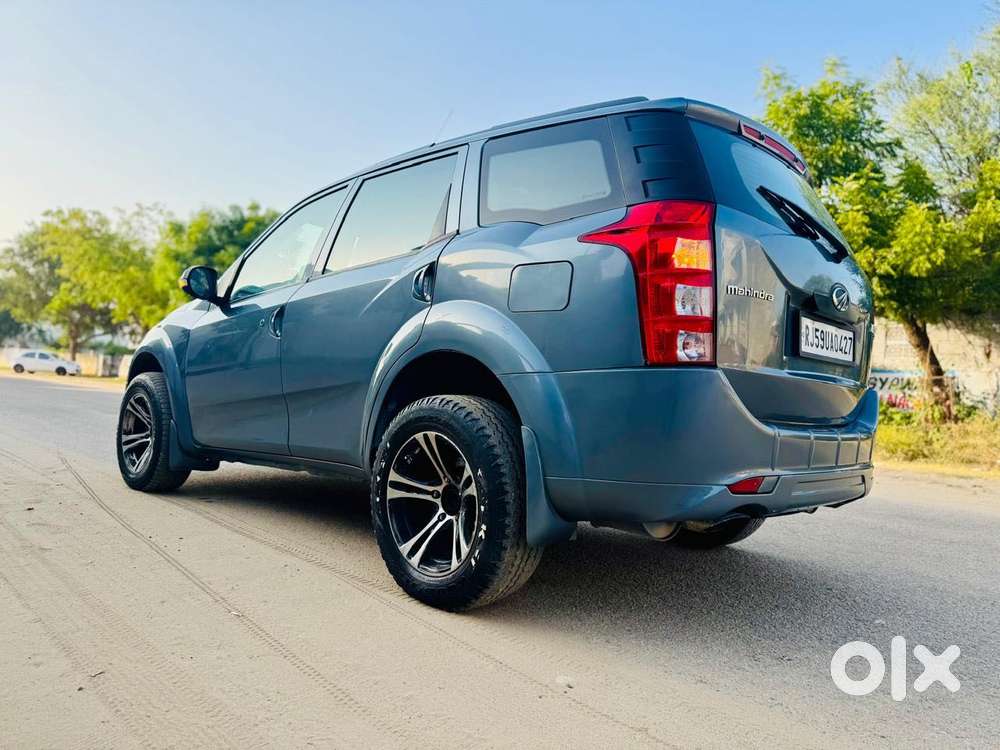 Mahindra Xuv500 2011-2015 W4, 2015, Diesel