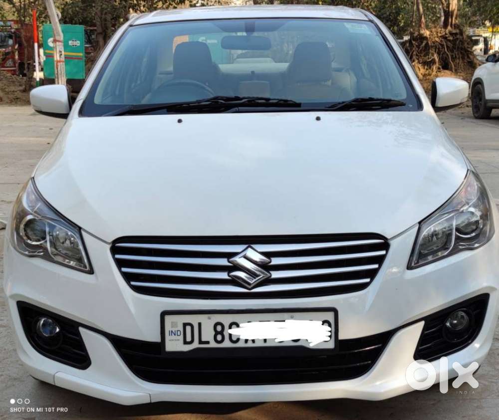 Maruti Suzuki Ciaz 1.3 Delta, 2018, Diesel