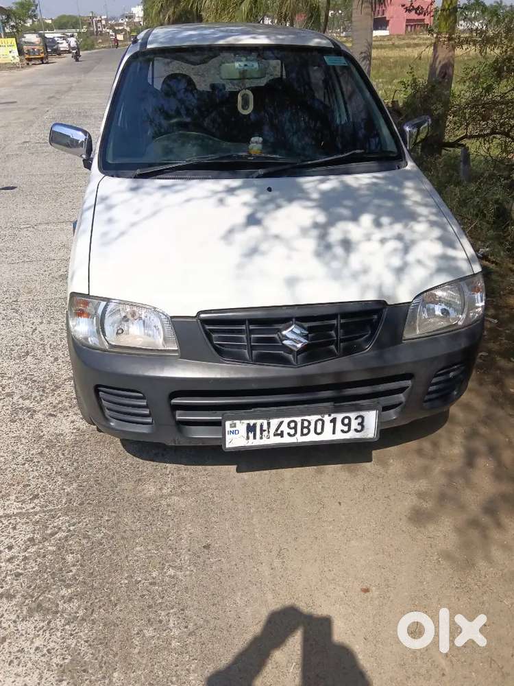 Maruti Suzuki Alto K10 2012 Petrol Good Condition Nagpur