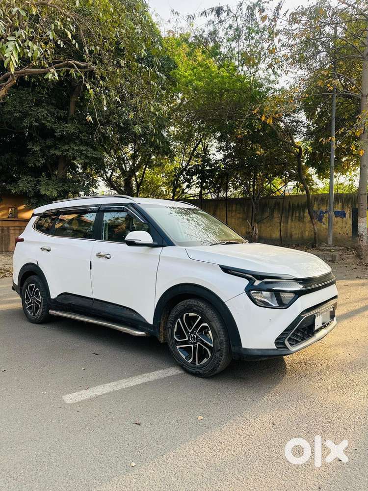 Kia Carens 1.5 Prestige Plus Diesel 7 Str Imt, 2022, Diesel