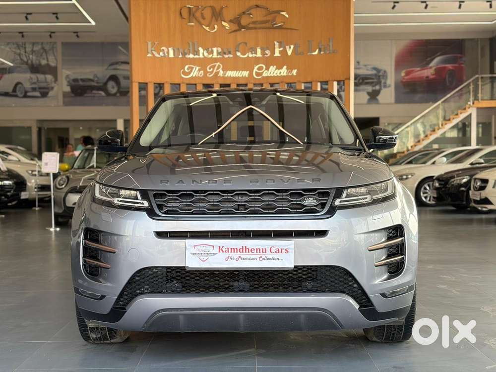 Land Rover Range Evoque Se R-dynamic Diesel, 2020, Diesel