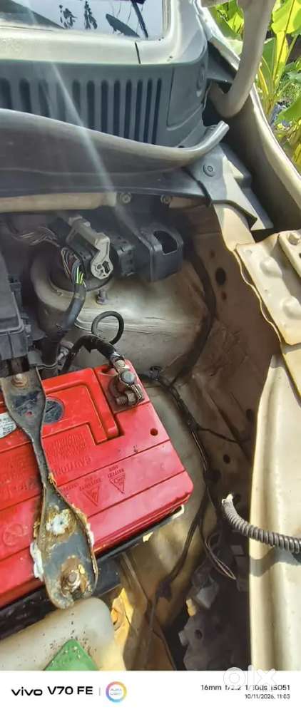 Maruti Suzuki Wagon R Vxi 2014