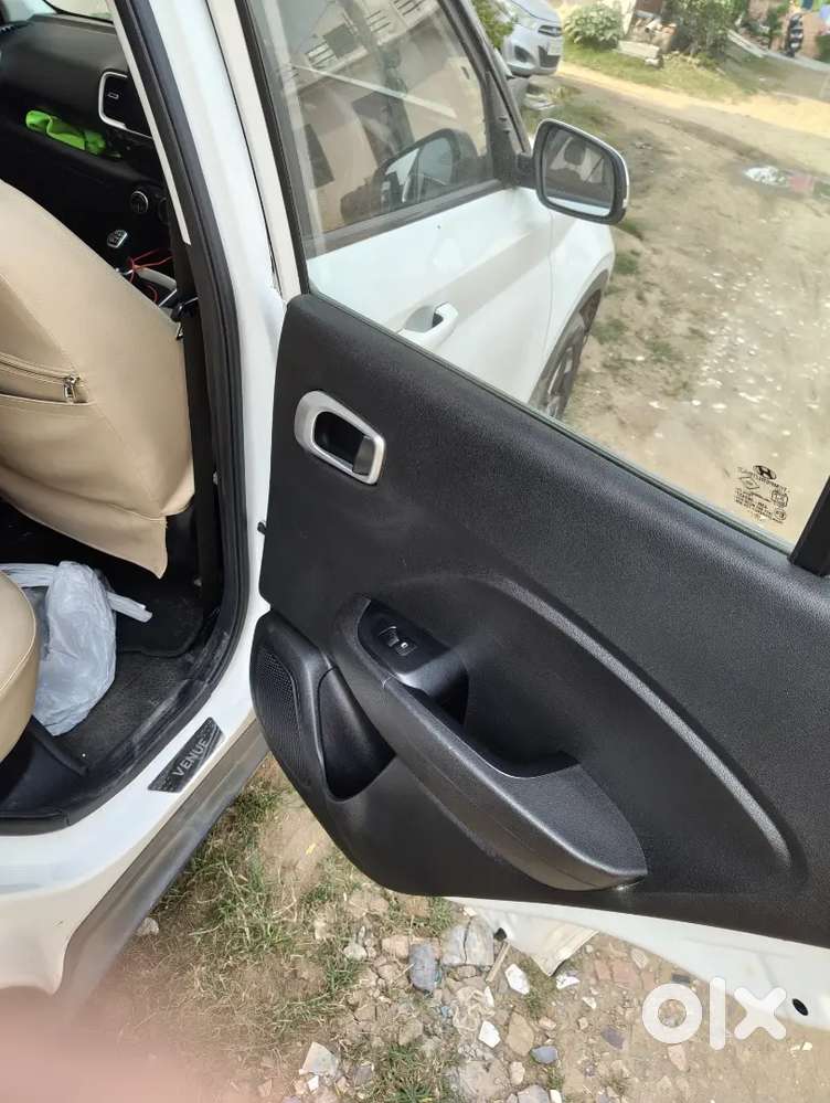 Hyundai Venue Next To New Condition