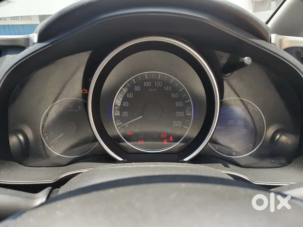 Honda Wr-v 2017 Diesel 186000 Km Driven