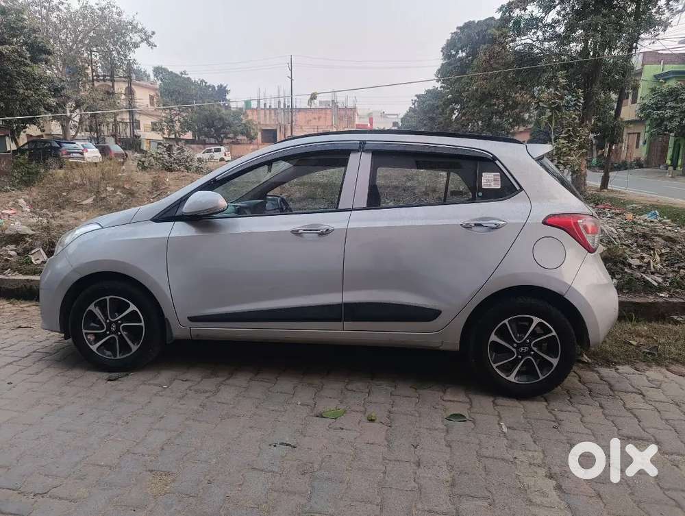 Hyundai Grand I10 2017 Petrol