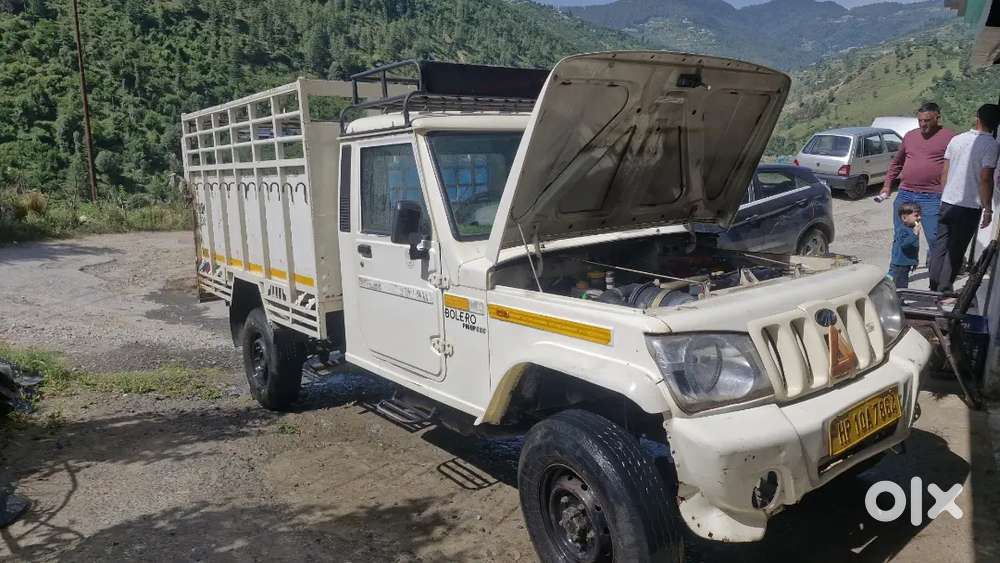 Mahindra Bolero Pik-up 2010 Diesel Well Maintained